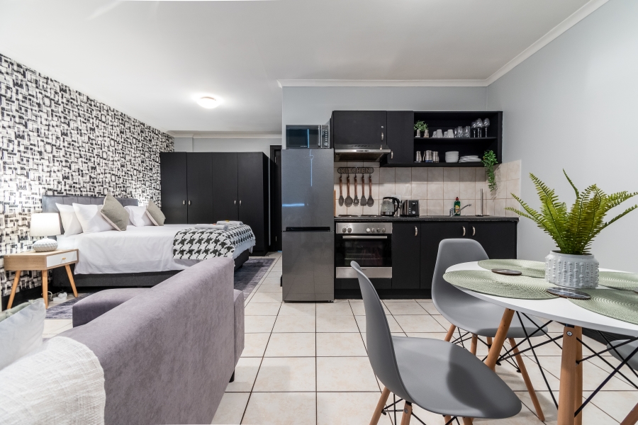 1 Bedroom Property for Sale in Cape Town City Centre Western Cape